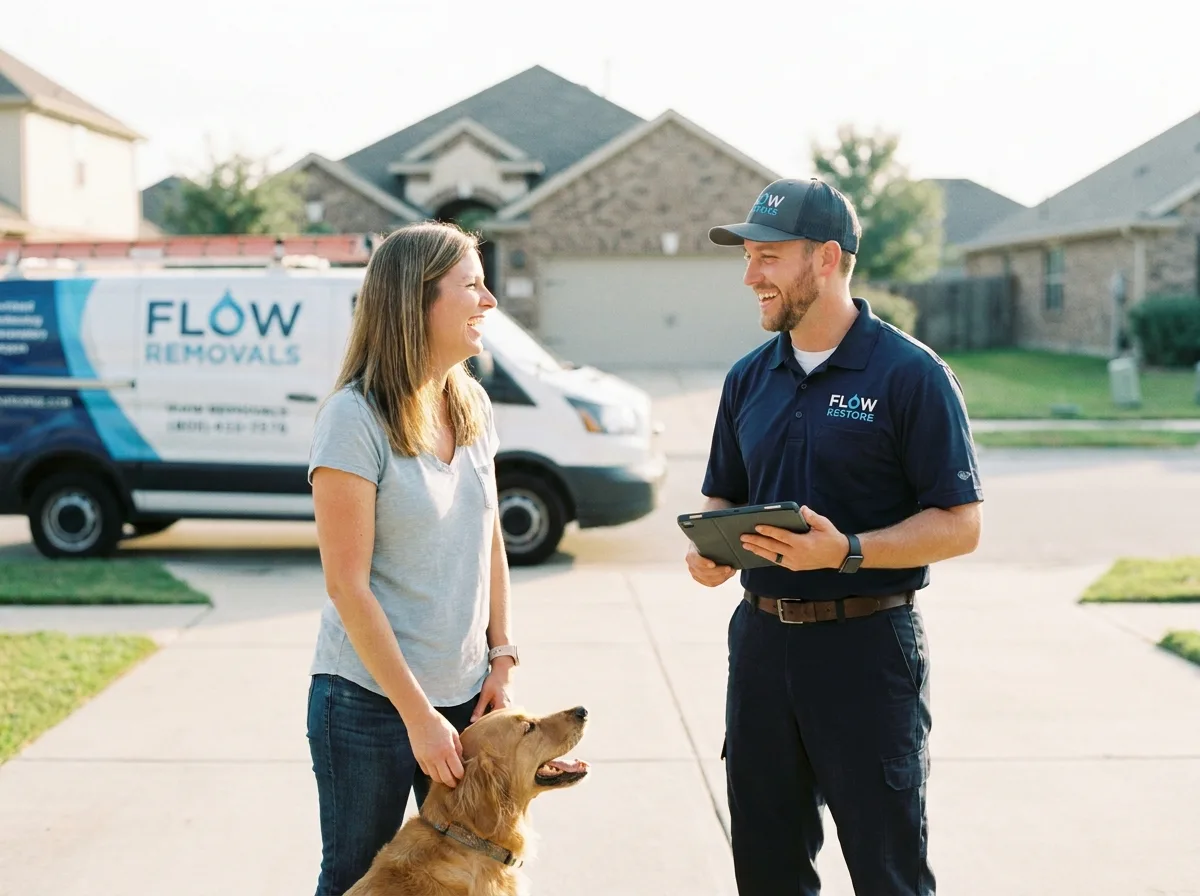 Water Removal New Bremen, OH FAQs
